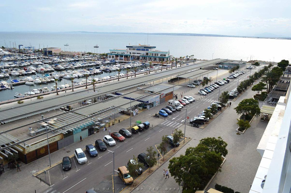 07 SANTA POLA VUE DU PORT DEPUIS L HOTEL 14 09 2018 (6).JPG